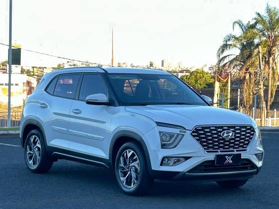 HYUNDAI CRETA 1.0 TGDI FLEX LIMITED AUTOMÁTICO HYUNDAI CRETA 1.0 TGDI FLEX LIMITED AUTOMÁTICO